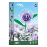 Fine bricks 26050 Flower Language Xếp hình lắp ráp ghép mô hình Ngôn ngữ hoa 9 kiểu: hoa huệ, hoa tulip, lục bình, hoa sen, hoa lan, hoa dâm bụt, hoa hướng dương, hoa hồng trắng, bạch dương đỏ bạc