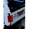 CaDA DoubleE C51209 Toyota PRADO (2024 Land Cruiser J250) Xếp hình lắp ráp ghép mô hình SUV Toyota Prado 1:14