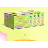 toy generation 8869 Xếp hình lắp ráp ghép mô hình Chậu Cây Đu Đưa Dễ Thương 8 Loại