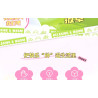 toy generation 8869 Xếp hình lắp ráp ghép mô hình Chậu Cây Đu Đưa Dễ Thương 8 Loại