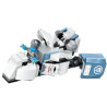 PRCK 61080 Xếp hình lắp ráp ghép mô hình Mecha chiến binh Titan 4 trong 1