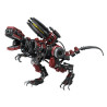 Sekensha 531002 Mecha Dinosaur：The Annihilator Rex Xếp hình lắp ráp ghép mô hình Giáp rồng hạng nặng: Giáp tên lửa Zhenxiao Tyrannosaurus