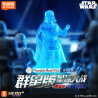 BLOKEES 75842 Xếp hình lắp ráp ghép mô hình Chiến tranh giữa các vì sao: Phiên bản Stellaris Tập 2 Phong ấn của lực lượng