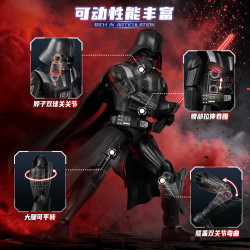 BLOKEES 75842 Xếp hình lắp ráp ghép mô hình Chiến tranh giữa các vì sao: Phiên bản Stellaris Tập 2 Phong ấn của lực lượng