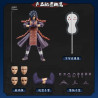 BLOKEES 75615 Xếp hình lắp ráp ghép mô hình Naruto: Beyond Edition Madara Sasuke (Sự tái sinh của Trái đất)