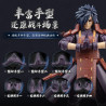 BLOKEES 75615 Xếp hình lắp ráp ghép mô hình Naruto: Beyond Edition Madara Sasuke (Sự tái sinh của Trái đất)