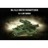 ThirdParty 300032 BL 9.2-Inch Howitzer Xếp hình lắp ráp ghép mô hình Pháo BL9.2 inch 1:35