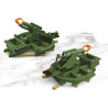 ThirdParty 300032 BL 9.2-Inch Howitzer Xếp hình lắp ráp ghép mô hình Pháo BL9.2 inch 1:35