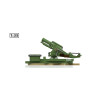 ThirdParty 300032 BL 9.2-Inch Howitzer Xếp hình lắp ráp ghép mô hình Pháo BL9.2 inch 1:35