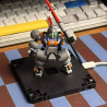 Onebrick OB-1001 Xếp hình lắp ráp ghép mô hình hiệp sĩ thời trung cổ