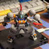 Onebrick OB-1001 Xếp hình lắp ráp ghép mô hình hiệp sĩ thời trung cổ