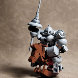 Onebrick OB-1002 Xếp hình lắp ráp ghép mô hình kỵ binh châu Âu
