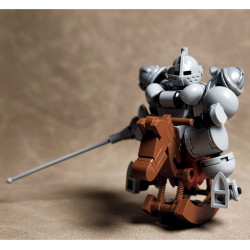 Onebrick OB-1002 Xếp hình lắp ráp ghép mô hình kỵ binh châu Âu