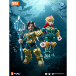 BLOKEES 75702 Xếp hình lắp ráp ghép mô hình DC Heroes: Star Edition Phần 2 Liên Minh Công Lý