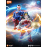 BLOKEES 75702 Xếp hình lắp ráp ghép mô hình DC Heroes: Star Edition Phần 2 Liên Minh Công Lý