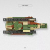 ThirdParty 300035 Renault FT Machine-Gun   Anti-Tank Xếp hình lắp ráp ghép mô hình Loại súng máy Renault FT, loại chống tăng Renault FT 1:35