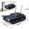 ThirdParty 300034 Sturmgeschutz IV Xếp hình lắp ráp ghép mô hình Súng tấn công số 4