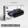 ThirdParty 300034 Sturmgeschutz IV Xếp hình lắp ráp ghép mô hình Súng tấn công số 4
