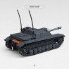 ThirdParty 300034 Sturmgeschutz IV Xếp hình lắp ráp ghép mô hình Súng tấn công số 4