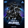 SEMBO 900040 Iron Saga Xếp hình lắp ráp ghép mô hình Mobile Sentai Battle Tianchen Bom hạng 1 Con người