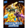 SEMBO 900040 Iron Saga Xếp hình lắp ráp ghép mô hình Mobile Sentai Battle Tianchen Bom hạng 1 Con người