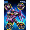 SEMBO 900040 Iron Saga Xếp hình lắp ráp ghép mô hình Mobile Sentai Battle Tianchen Bom hạng 1 Con người