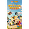 Forange FC2306 Xếp hình lắp ráp ghép mô hình Mini World: Fun Shake 6 mô hình