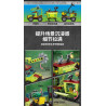 Forange FC3740 Xếp hình lắp ráp ghép mô hình Đội thám hiểm khoa học Spinosaurus vĩ đại