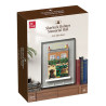 JIESTAR 59099 Sherlock Holmes Memorial Hall Xếp hình lắp ráp ghép mô hình Thăm đài tưởng niệm Sherlock Holmes 221B phố Baker