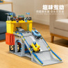 JIESTAR JJ9264 Ramp Racing Xếp hình lắp ráp ghép mô hình Đua đồi
