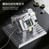 Xbert 66154 Xbert Boy Watch Charging Stand Xếp hình lắp ráp ghép mô hình Đế sạc đồng hồ thông minh (có thể đeo được)