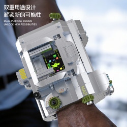 Xbert 66154 Xbert Boy Watch Charging Stand Xếp hình lắp ráp ghép mô hình Đế sạc đồng hồ thông minh (có thể đeo được)
