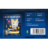 toy generation 8873 Xếp hình lắp ráp ghép mô hình Mô hình đọc giọng nói của Space Cat
