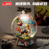 JAKI KJ057 Ball of Vision Xếp hình lắp ráp ghép mô hình tầm nhìn