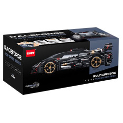 GULY 10654 Xếp hình lắp ráp ghép mô hình Lambo 3000 Roadster 1:10