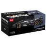 GULY 10654 Xếp hình lắp ráp ghép mô hình Lambo 3000 Roadster 1:10