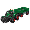 MouldKing 17095 Multi-Purpose Tractor Xếp hình lắp ráp ghép mô hình máy kéo đa năng