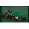 MouldKing 17095 Multi-Purpose Tractor Xếp hình lắp ráp ghép mô hình máy kéo đa năng