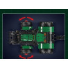 MouldKing 17095 Multi-Purpose Tractor Xếp hình lắp ráp ghép mô hình máy kéo đa năng