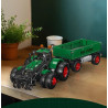 MouldKing 17095 Multi-Purpose Tractor Xếp hình lắp ráp ghép mô hình máy kéo đa năng