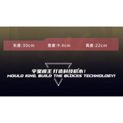 MouldKing 17068 Xếp hình lắp ráp ghép mô hình Bộ nạp L2350