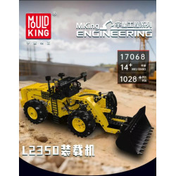 MouldKing 17068 Xếp hình lắp ráp ghép mô hình Bộ nạp L2350