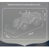 MouldKing 17068 Xếp hình lắp ráp ghép mô hình Bộ nạp L2350