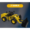 MouldKing 17068 Xếp hình lắp ráp ghép mô hình Bộ nạp L2350