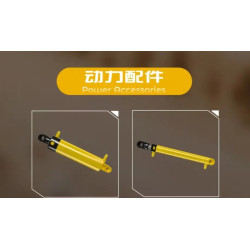 MouldKing 17068 Xếp hình lắp ráp ghép mô hình Bộ nạp L2350