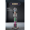 MouldKing 21077 Vessel Xếp hình lắp ráp ghép mô hình phi thuyền