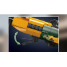 MouldKing 24067 Messerschmitt BF 109 Xếp hình lắp ráp ghép mô hình tiêm kích BF 109