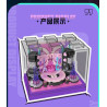 MouldKing 24041 Surprise Stage Xếp hình lắp ráp ghép mô hình Sự đa dạng của sự sáng tạo: Giai đoạn bất ngờ