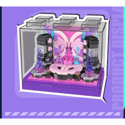MouldKing 24041 Surprise Stage Xếp hình lắp ráp ghép mô hình Sự đa dạng của sự sáng tạo: Giai đoạn bất ngờ