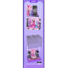 MouldKing 24041 Surprise Stage Xếp hình lắp ráp ghép mô hình Sự đa dạng của sự sáng tạo: Giai đoạn bất ngờ